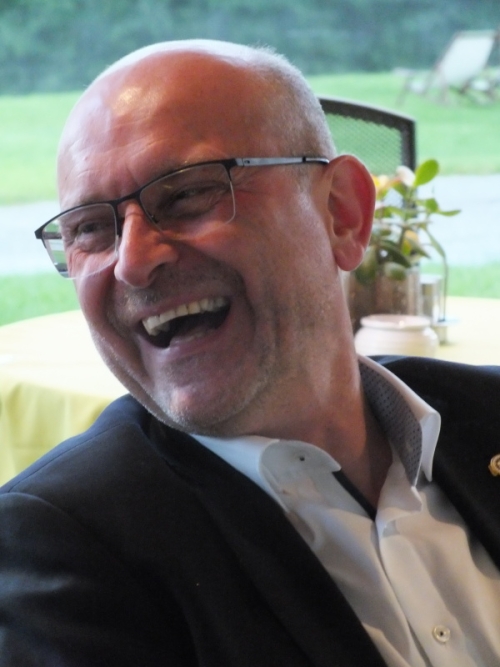 Harald Ederndorfer, Sekretär